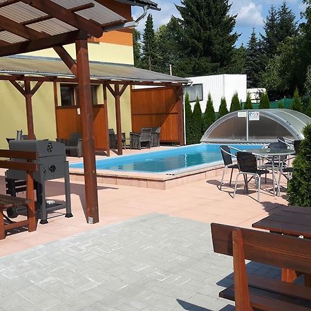 Apartmány Sophia 5 a 6 Velké Losiny Kültér fotó