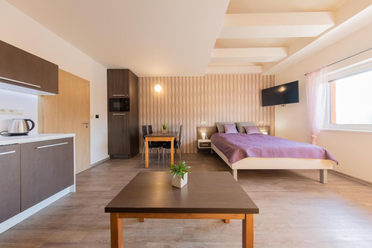 Apartmány Sophia 5 a 6 Velké Losiny Kültér fotó