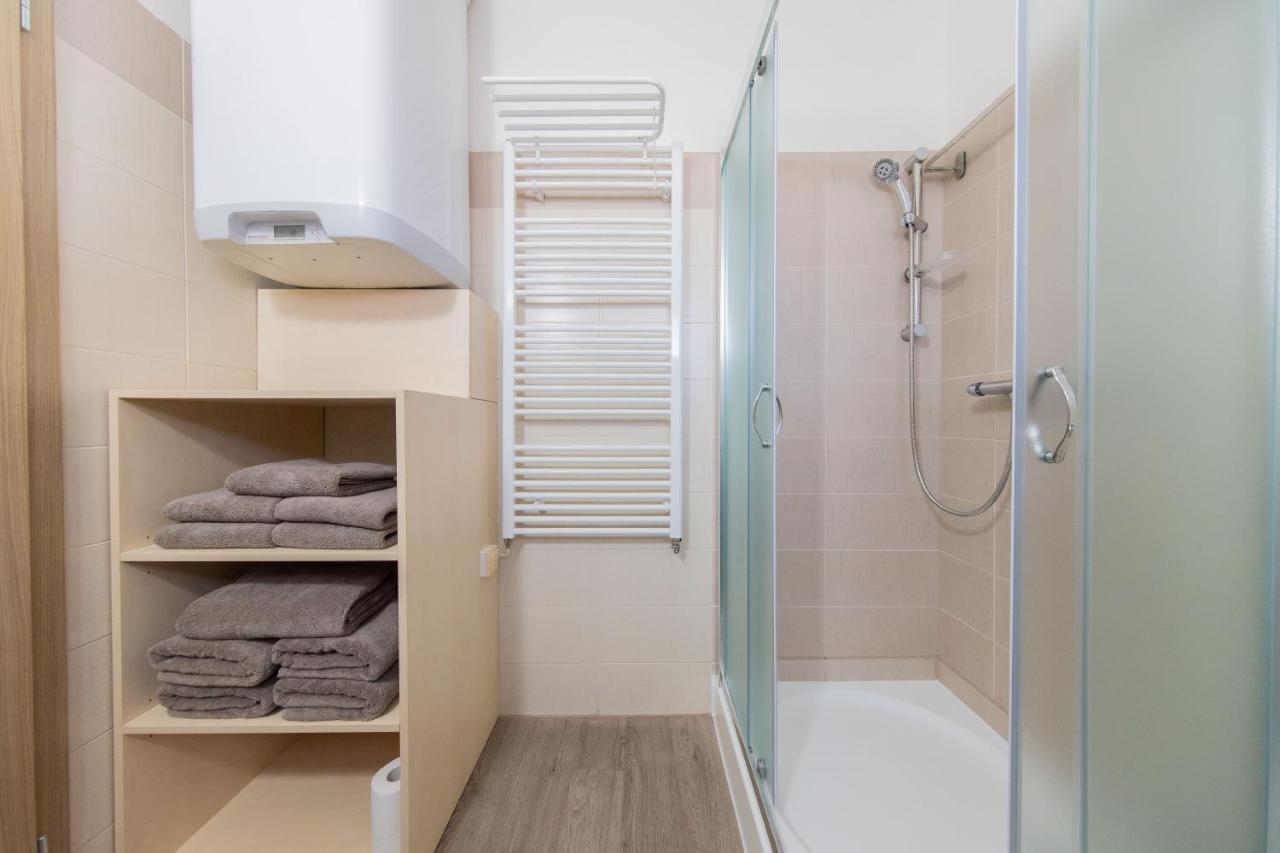 Apartmány Sophia 5 a 6 Velké Losiny Kültér fotó