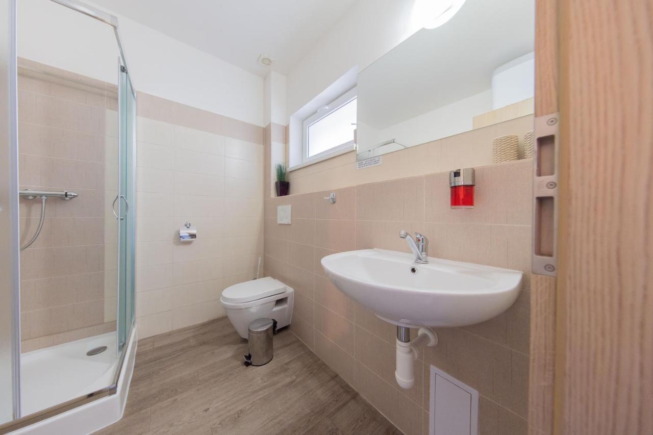 Apartmány Sophia 5 a 6 Velké Losiny Kültér fotó