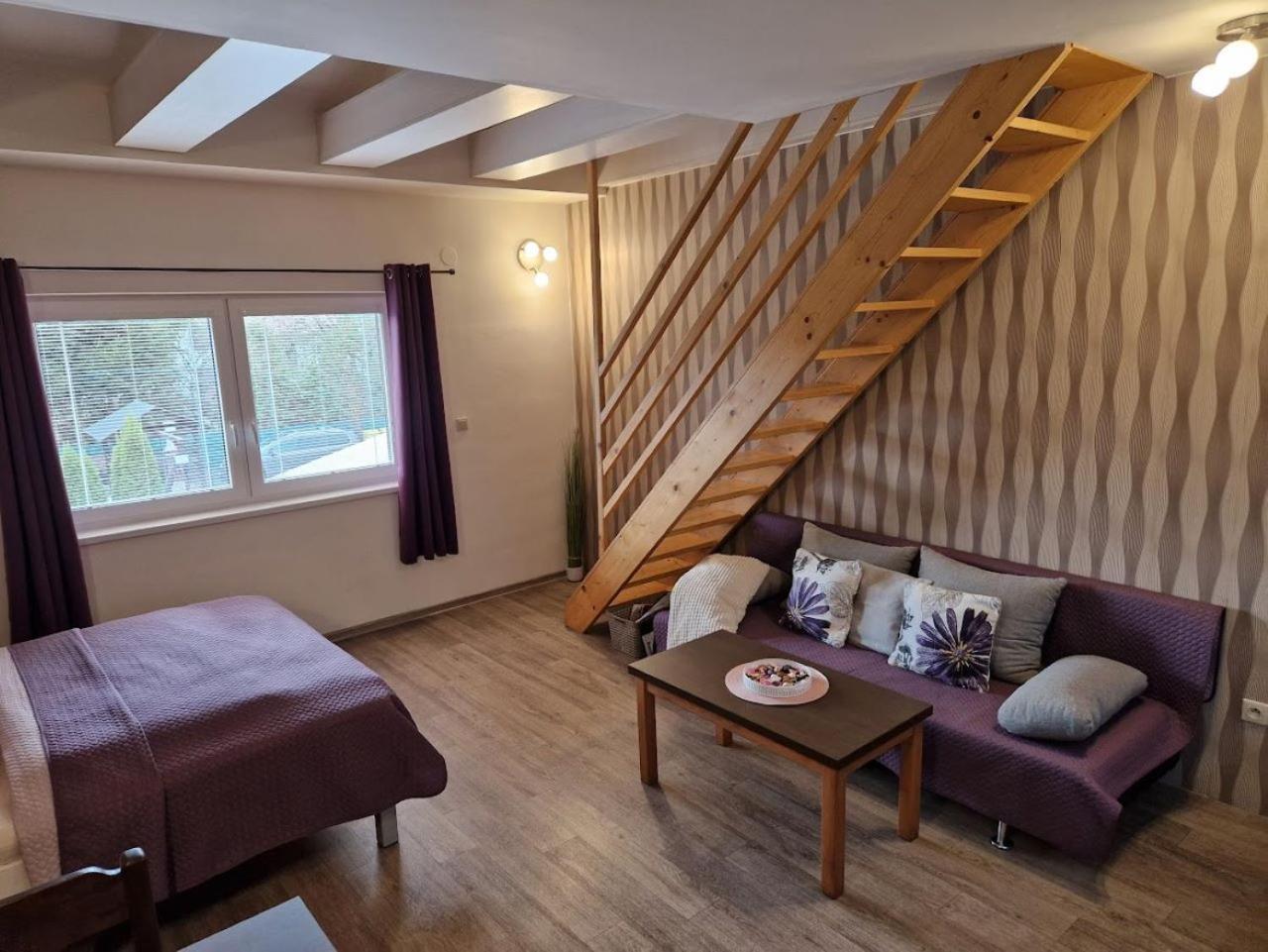 Apartmány Sophia 5 a 6 Velké Losiny Kültér fotó