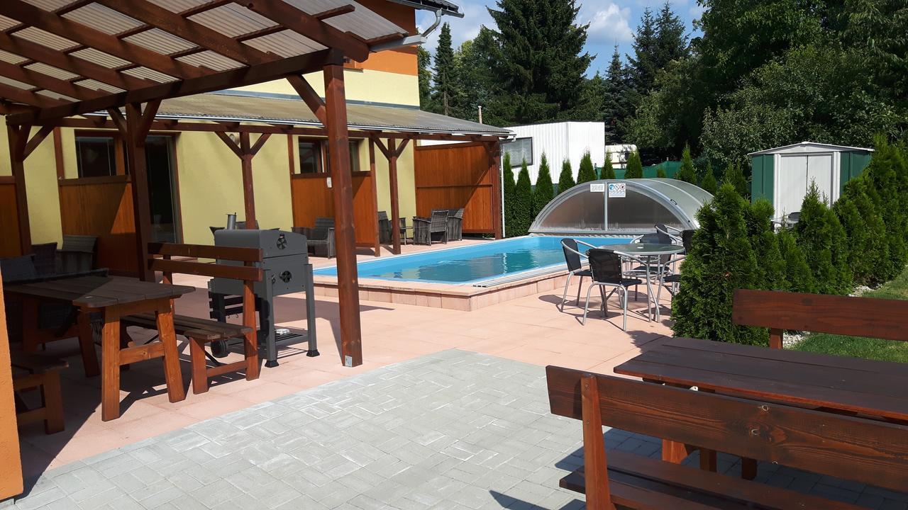 Apartmány Sophia 5 a 6 Velké Losiny Kültér fotó