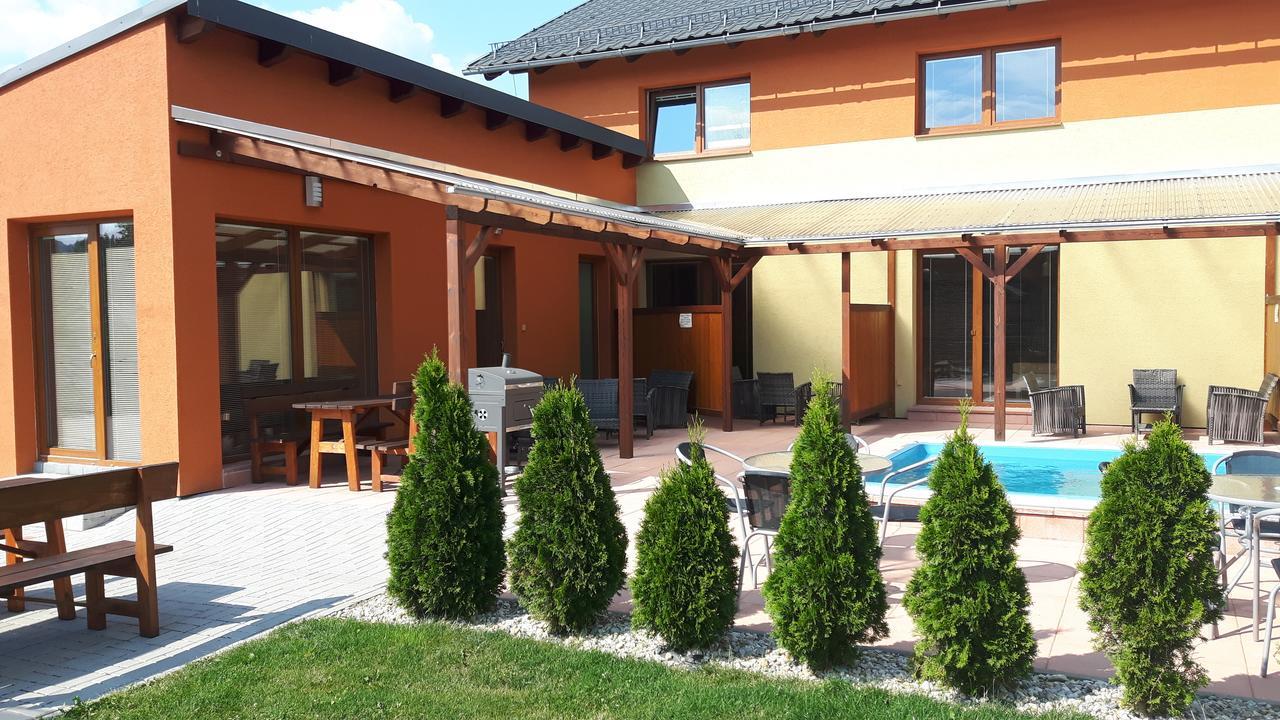 Apartmány Sophia 5 a 6 Velké Losiny Kültér fotó